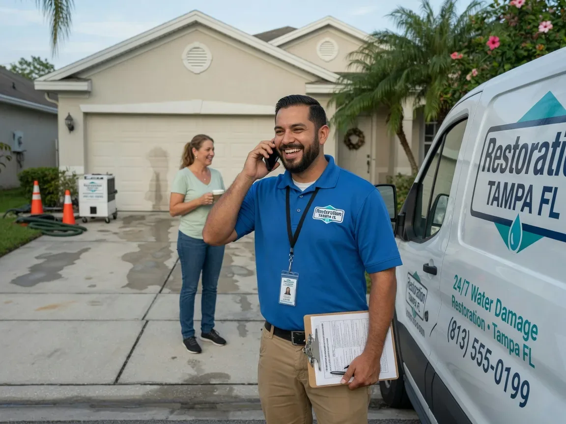 Water Damage Restoration Luther, IA FAQs